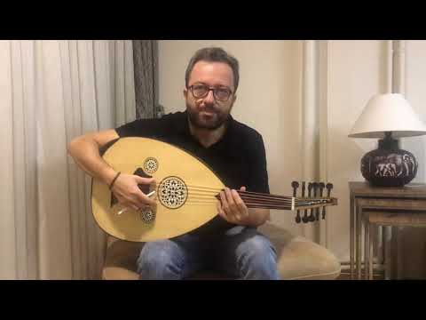 Ud’da Parmak Alıştırmaları-2(Kromatik Çalışma)