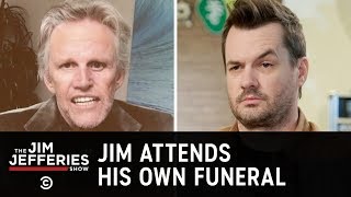 You Can Attend Your Own Funeral in South Korea - The Jim Jefferies Show