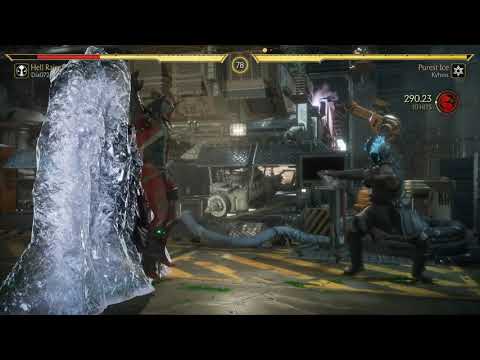 The power of Sub Zero