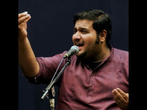 Musiri Chamber Program for the month of June 2019 - Vignesh Ishwar