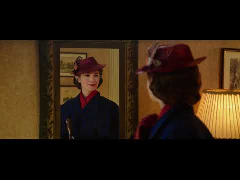 Disney's Mary Poppins Returns | Trailer Two
