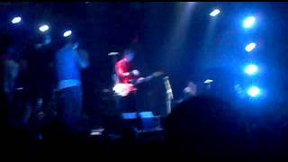 Sum 41 - Scumfuck (Live in Arena Moscow 25.07.12)