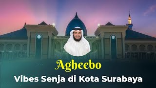 Download lagu Syair Agheebo - Rindu Vibes Senja di Kota Surabaya mp3