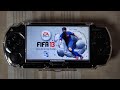 FIFA 13 Gameplay PSP HD 1080p