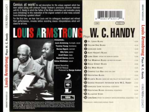 Louis Armstrong and the All Stars 1954 Beale Street Blues