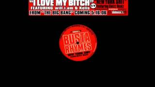 Busta Rhymes - I Love My Bitch (Instrumental)