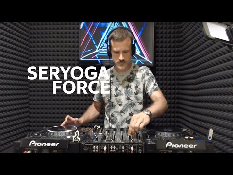 Statica Live TV #002   studio stream | Seryoga Force