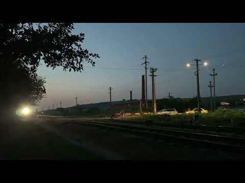 Dubla tractiune la sezonierul Iasi - Mangalia