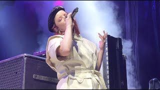 Garbage - Cherry Lips (Live in Jones Beach, NY, 8-29-21) (4K HDR, HQ Audio, Front Row)
