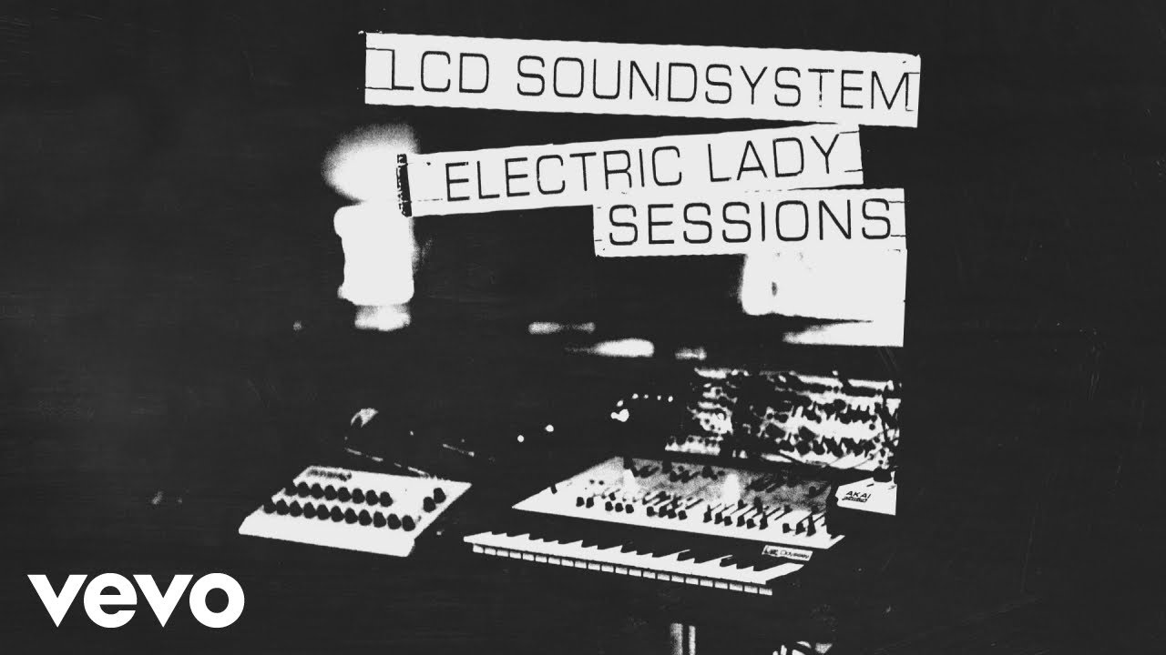 LCD Soundsystem - american dream
