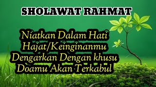 Download lagu اللَّهُمَّ صَلِّ عَلَى مُحَمَّدٍ  | Allahumma Sholli ‘Ala Muhammad  Sholawat Nabi Merdu mp3