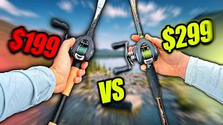 $200 Vs $300 Reel? KastKing Al-Ti Vs Mg-Ti!
