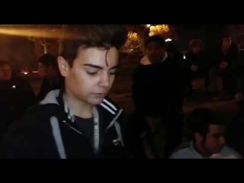 SNUK VS. CAVA - Free Battles - Parmac Battles (10/12/16) | Repesca para 4tos |