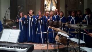 Slave song gospel choir - amen