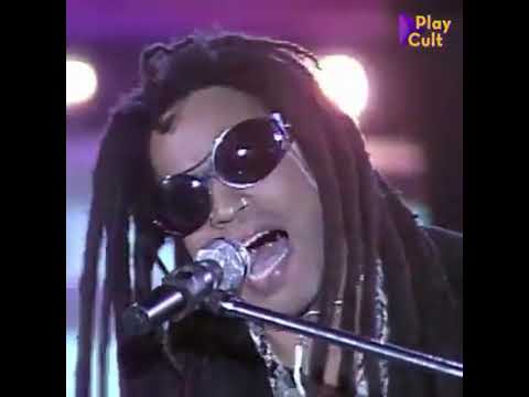 Lenny Kravitz "If You Can't Say No" (Tv Italian 1998)