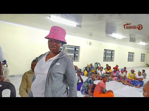 Chief Mutasa - Chikomba Chaidya Mukadzi weMunhu Chorohwa Shamhu Ine Munyu, Mukadzi Atove neNhumbu.