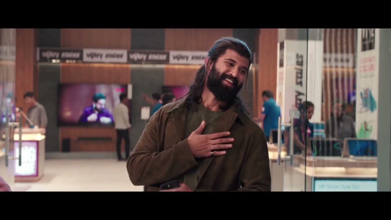 Vijaya Sale Ad | Vijayadevarakonda