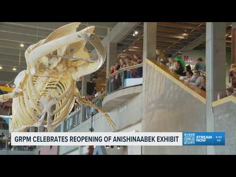 One of Grand Rapids Public Museum's most popular exhibits ...