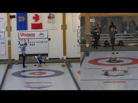 2022 QMDC Cory/Korey vs Gill/Hewitt