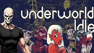 КАЧАЕМ ЧЕРТЕЙ - UNDERWORLD IDLE