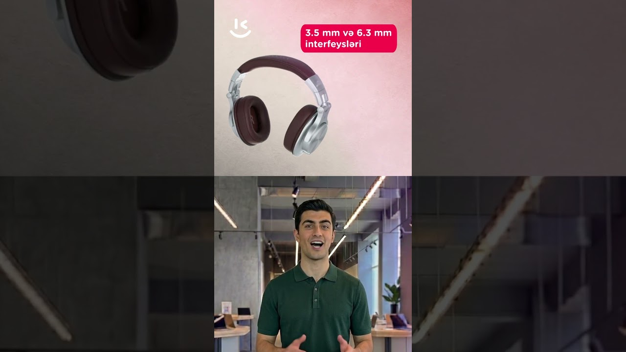 Наушники OneOdio A71 Silver Brown