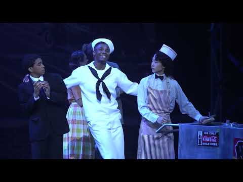31 Days of Giving: Watch the number "Lucky To Be Me" from our Conservatory production of On The Town
