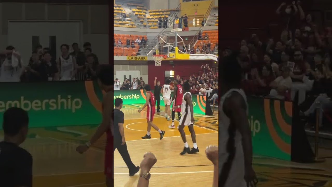 Highlights: Strong finish from Francis Nnoruka of UP