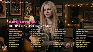 Download lagu Avril Lavigne Songs 2026 New Anthem Pop Punk Rock playlist mp3