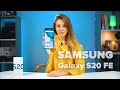 Samsung SM-G780FZBDSEK - видео