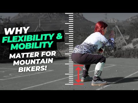 TEST YOURSELF: Are you flexible enough for mountain biking?
