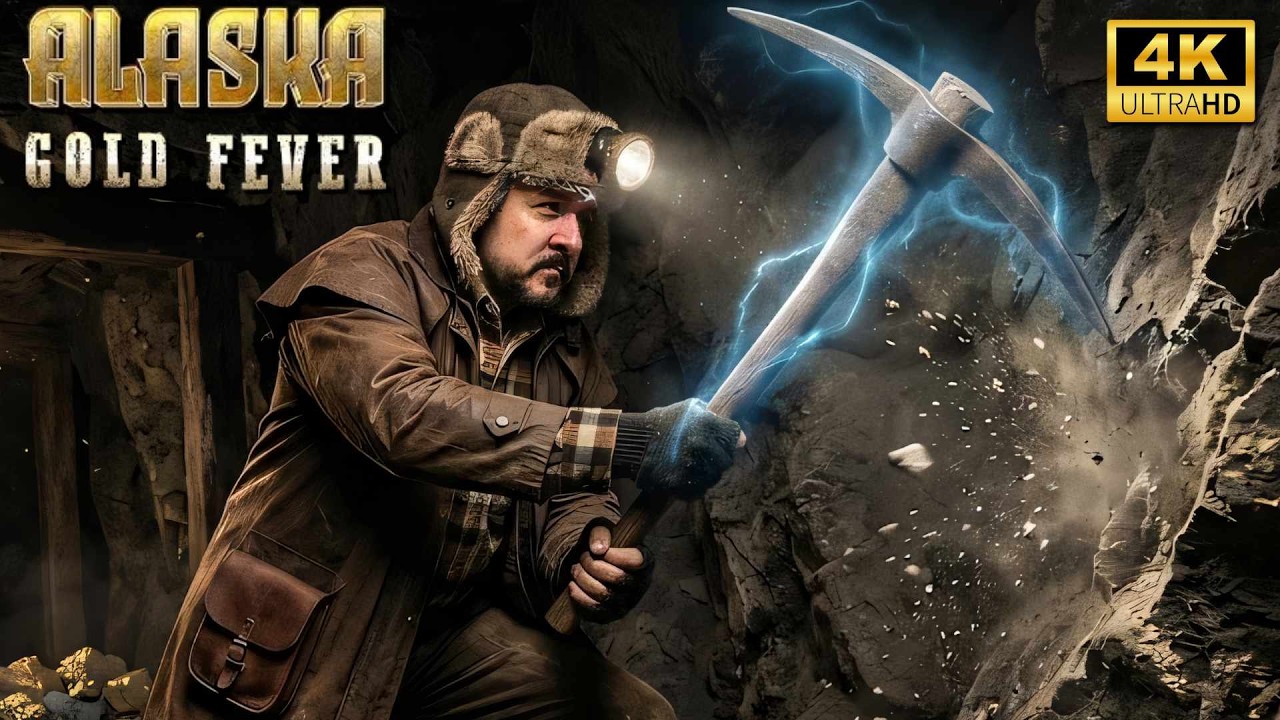 MINANDO MÁS RÁPIDO QUE NUNCA! | ALASKA GOLD FEVER EP.19