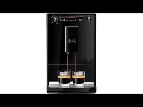 Melitta Caffeo Solo E 950-222 Kaffeevollautomat  Review