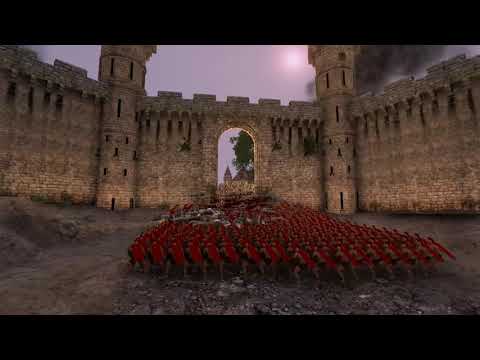 The city is Unbreakable ! Ultimate Epic Battle Simulator