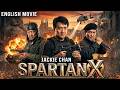 Jackie Chan Yuen Biao Samo Hung In SPARTAN X Hollywood English Movie Free Action Comedy Movie