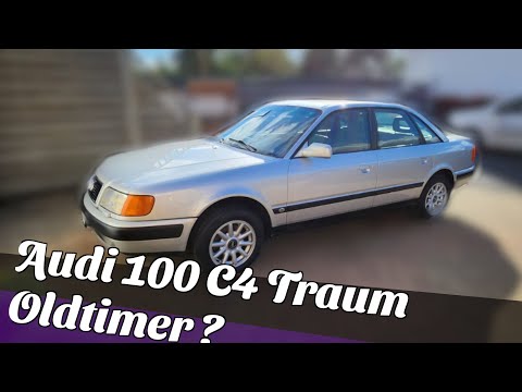 Audi 100 C4 | Traum Oldtimer? kurze Vorstellung