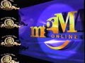 MGM Online Www Mgn Com 2000 Company Logo VHS Capture