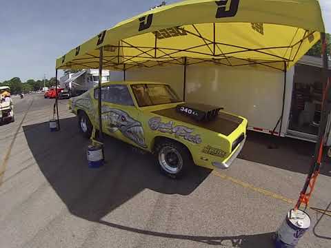 Wheelstander Hot Rod Reunion