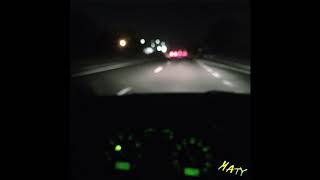 Video MATY - Chillin The Car (Official Audio)