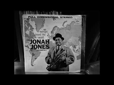 Swingin' Round The World (Full Album) / The Jonah Jones Quartet