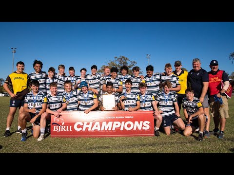 U18 Junior Colts Rugby - Round 9 Vs Souths - Grand Final 210912