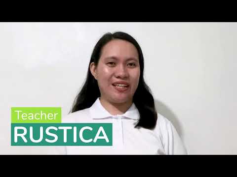 Rusticaのプロフィール動画