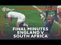 Is This The Most Dramatic Ending To A Semi Final England V South Africa Rugby World Cup 2023