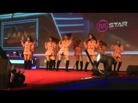 [DeS G9] Wild + Oh! + Jeon Won Diary (MSTAR Ver.) Garena Carnival 2015
