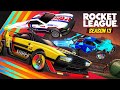 Rocket League - Official Season 13 Gameplay Trailer