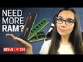 PC Performance How To Know If You Need More RAM DIY In 5 Ep 134