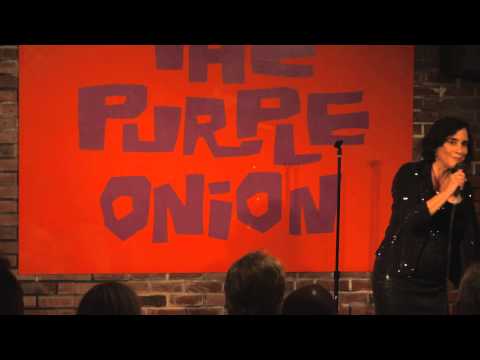 Final Purple Onion Show: Part 14 of 25 - Marga Gomez