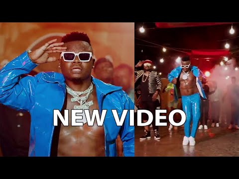 NEW VIDEO: HARMONIZE FT AWILO LONGOMBA X H BABA "ATTITUDE" (OFFICIAL MUSIC VIDEO)