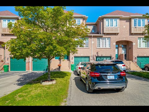 #33-3020 Cedarglen Gate Mississauga Home for Sale - Real Estate Properties for Sale