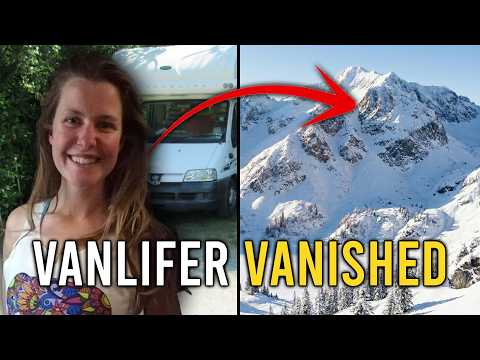 SOLVED: The Vanlifer Who Disappeared on a Mountain