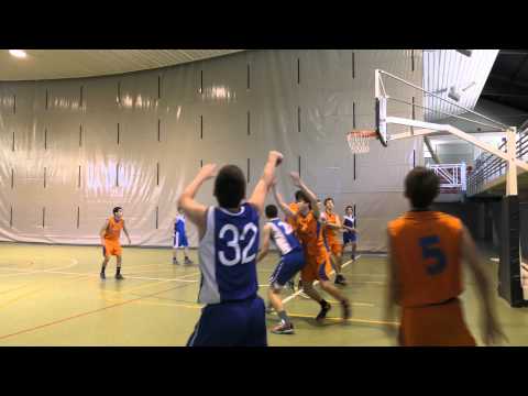 Videocrónica Nb Torrent - Junior Masculino Cb Maristas Vlc (TF 14-15)